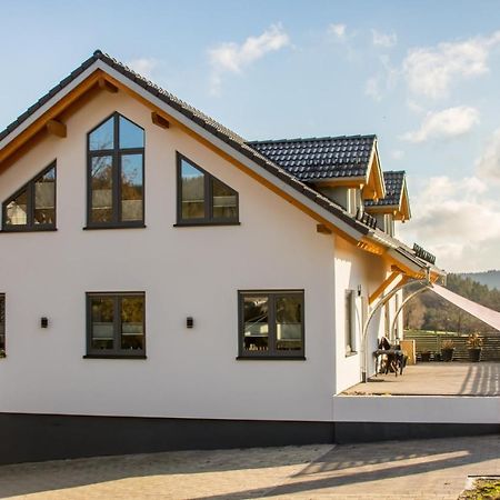 Ferienwohnung Stratmann Lennestadt Dış mekan fotoğraf