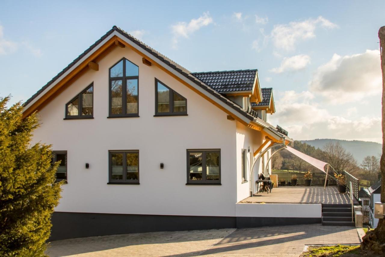 Ferienwohnung Stratmann Lennestadt Dış mekan fotoğraf