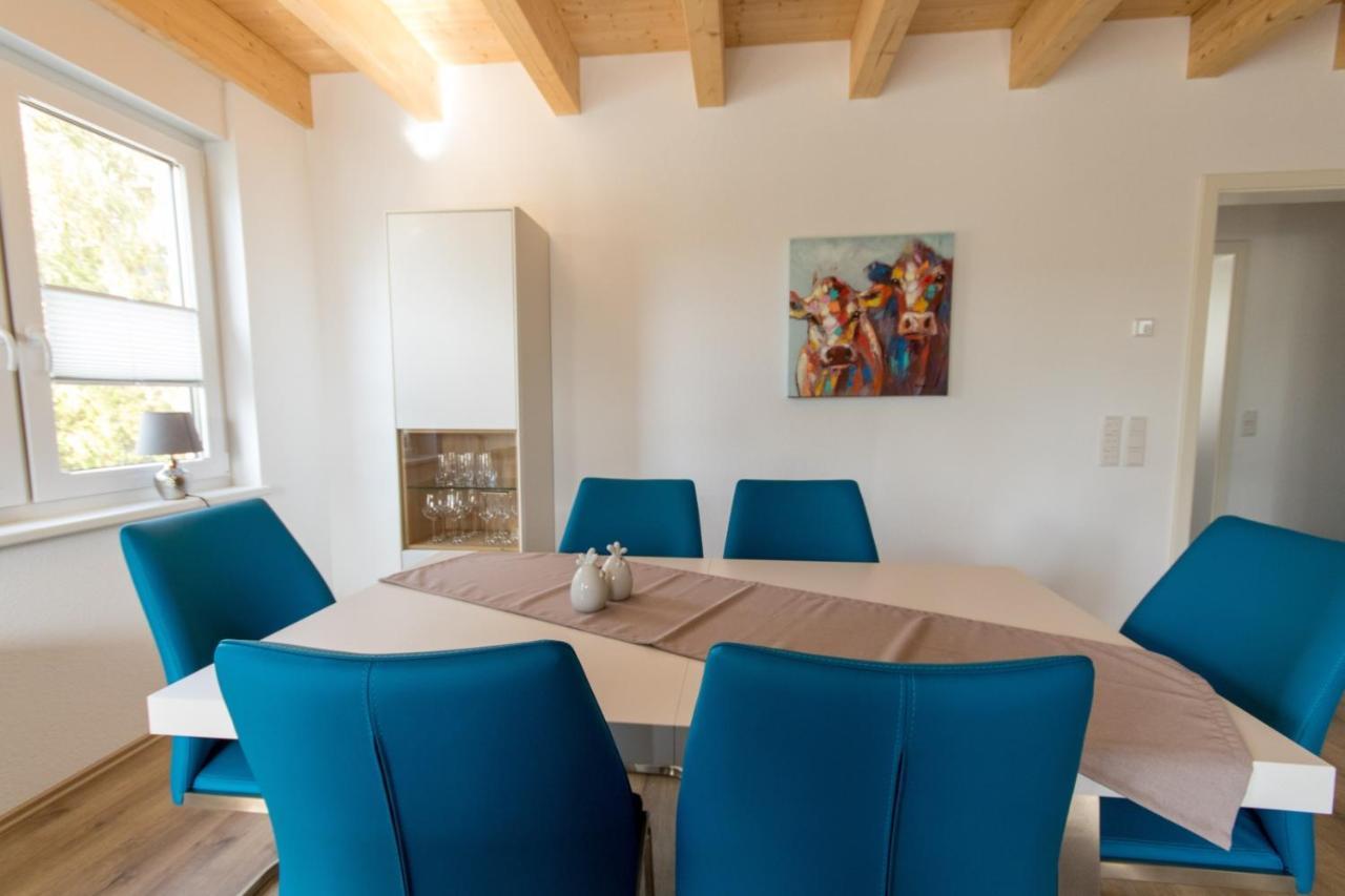 Ferienwohnung Stratmann Lennestadt Dış mekan fotoğraf