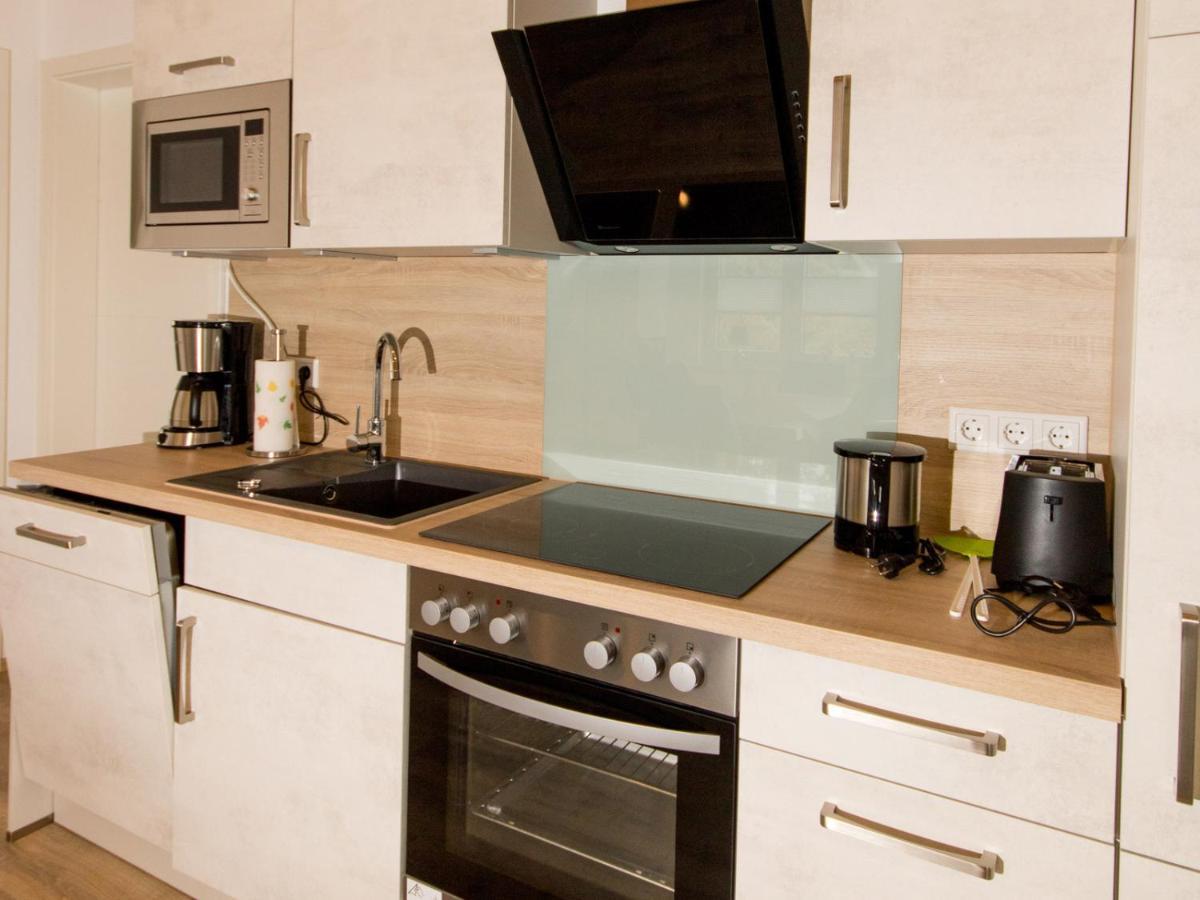 Ferienwohnung Stratmann Lennestadt Dış mekan fotoğraf