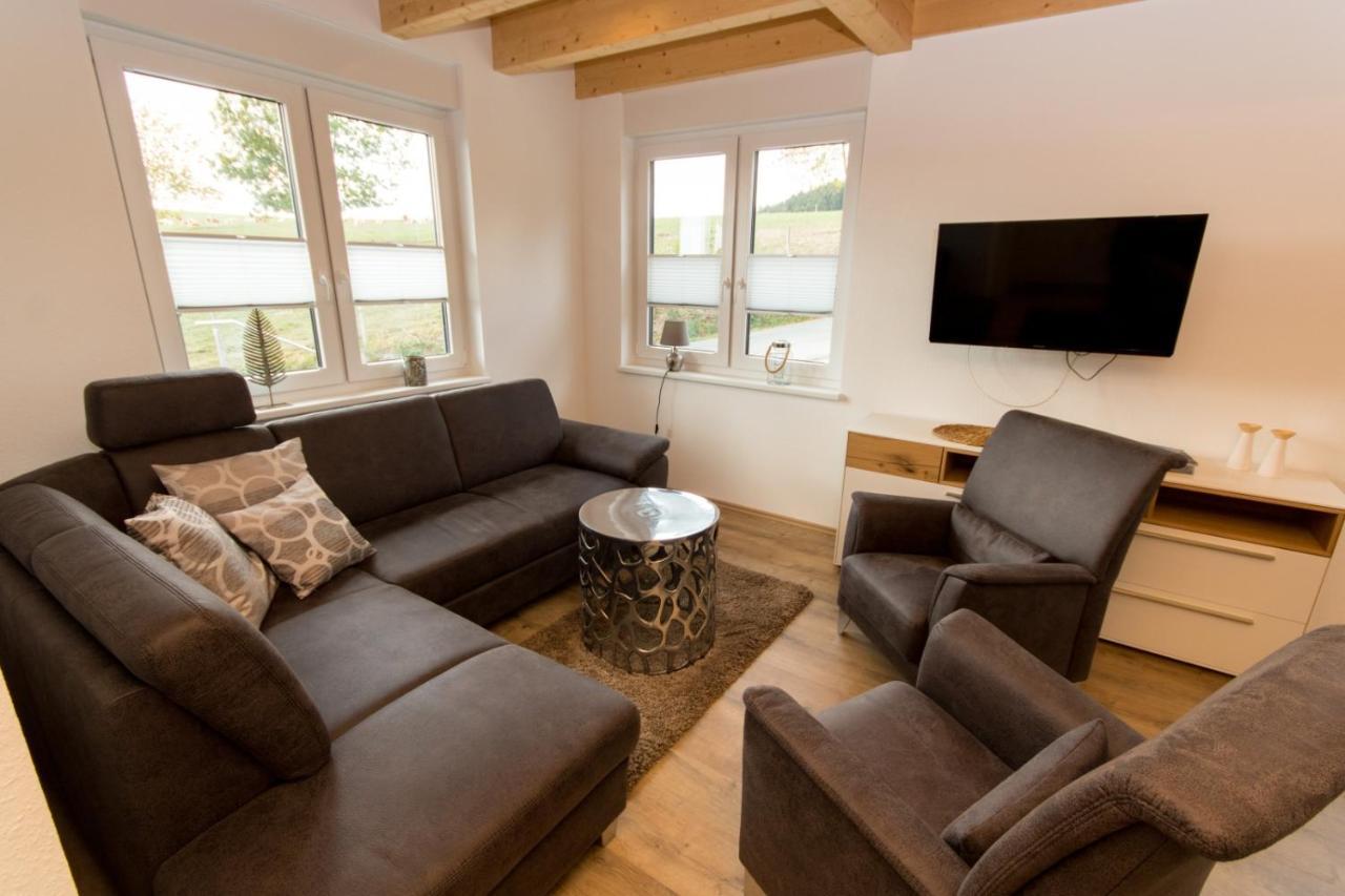 Ferienwohnung Stratmann Lennestadt Dış mekan fotoğraf