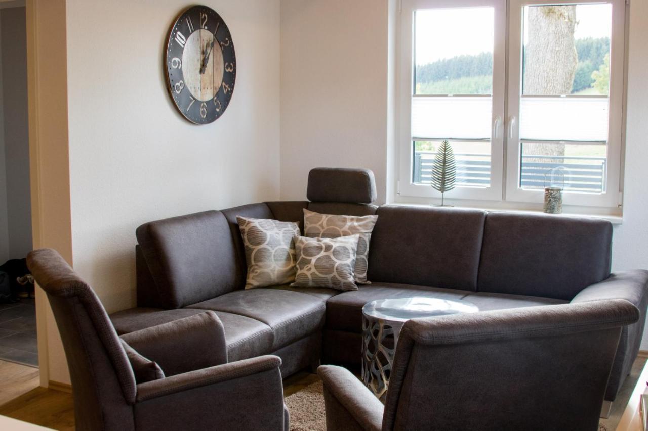 Ferienwohnung Stratmann Lennestadt Dış mekan fotoğraf